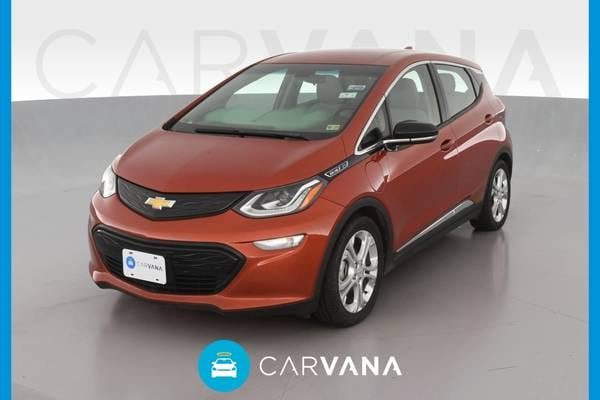 2020 Chevrolet Bolt EV LT Hatchback