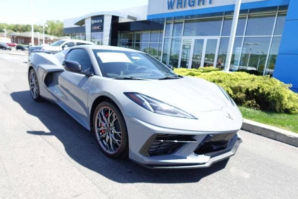 2024 Chevrolet Corvette Stingray Convertible