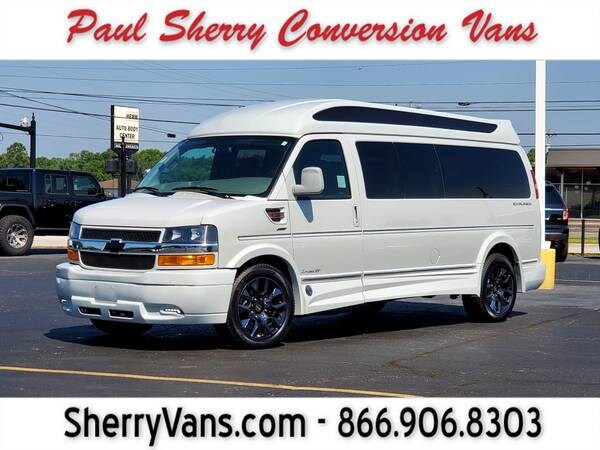 Chevrolet Express Cargo with VIN: 1GCWGBFP2P1122546