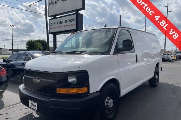 2014 Chevrolet Express Cargo 2500