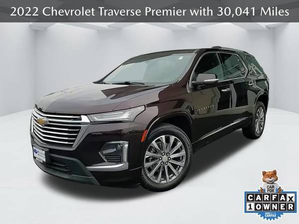 Chevrolet Traverse with VIN: 1GNEVKKW2NJ107919
