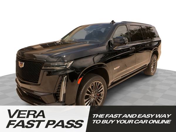 Cadillac Escalade ESV with VIN: 1GYS4SK97PR281654