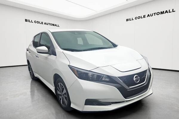 2022 Nissan LEAF S PLUS Hatchback