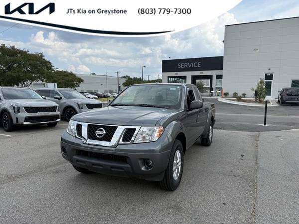 Nissan Frontier with VIN: 1N6BD0CT9HN743786