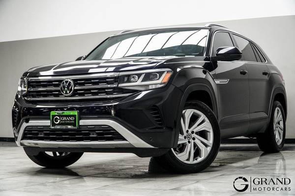 Certified 2020 Volkswagen Atlas Cross Sport SEL