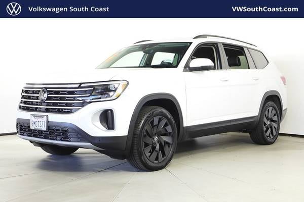 2024 Volkswagen Atlas SE w/Technology