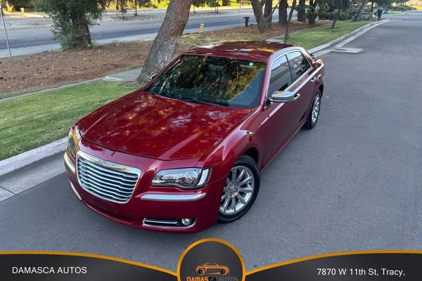 2013 Chrysler 300 C