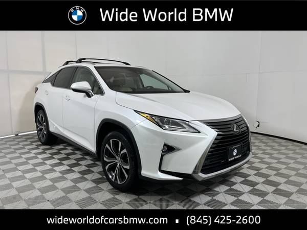 Lexus RX 350 with VIN: 2T2BZMCA7GC020106