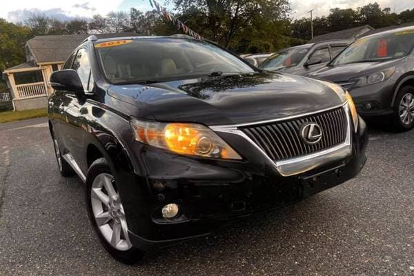 2011 Lexus RX 350 Base