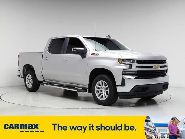 Chevrolet Silverado 1500 with VIN: 3GCUYDED4KG130987