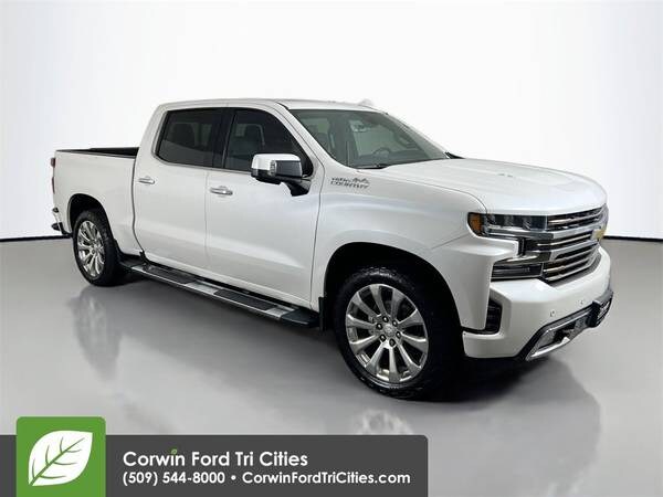 Chevrolet Silverado 1500 with VIN: 3GCUYHEL7KG302265