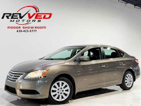 Nissan Sentra with VIN: 3N1AB7APXFY296827