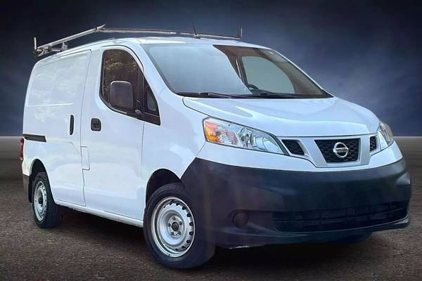 2019 Nissan NV200 S