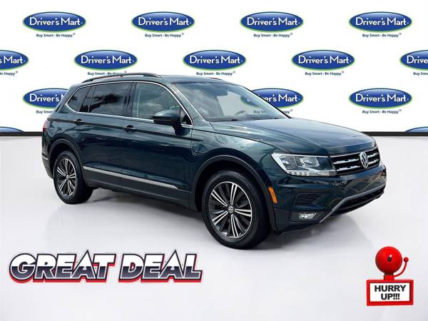 Volkswagen Tiguan with VIN: 3VV3B7AXXJM025810