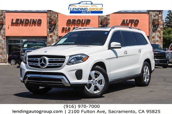 Mercedes-Benz GLS-Class with VIN: 4JGDF6EE5HA840722