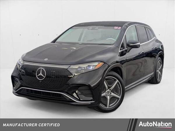 Mercedes-Benz EQS SUV with VIN: 4JGDM4EB8PA007687