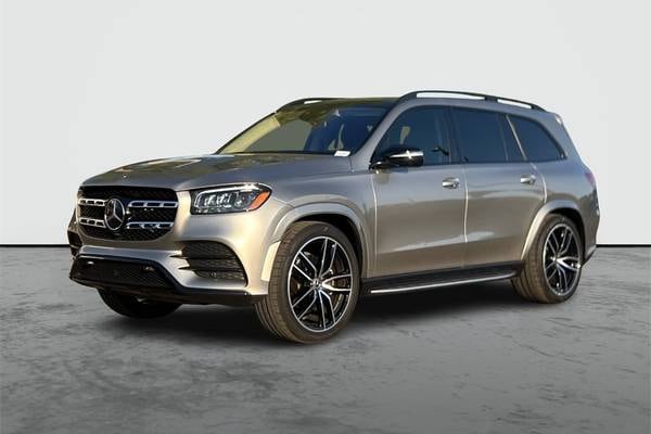 2023 Mercedes-Benz GLS-Class GLS 580 4MATIC