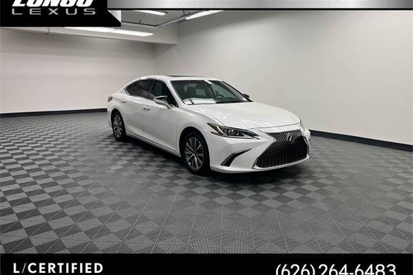 2020 Lexus ES 350 Base