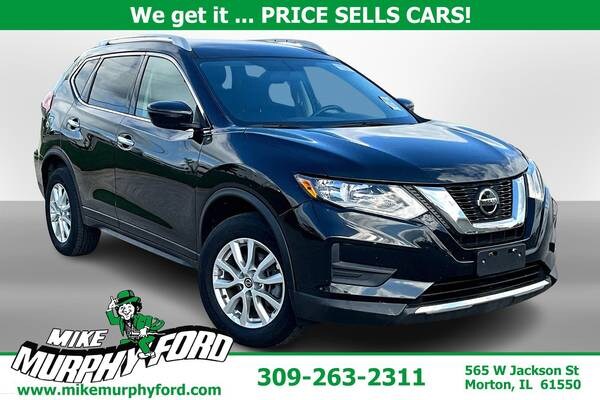 Nissan Rogue with VIN: 5N1AT2MV2LC807552