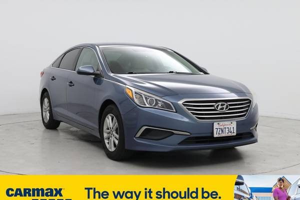 2017 Hyundai Sonata SE PZEV