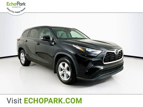 Toyota Highlander with VIN: 5TDKDRAH6PS505053