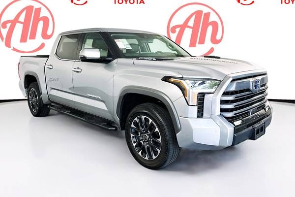 2024 Toyota Tundra Limited Hybrid CrewMax