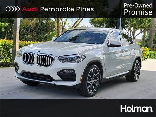 BMW X4 with VIN: 5UX2V1C09M9E78139