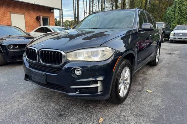 2015 BMW X5 xDrive35i