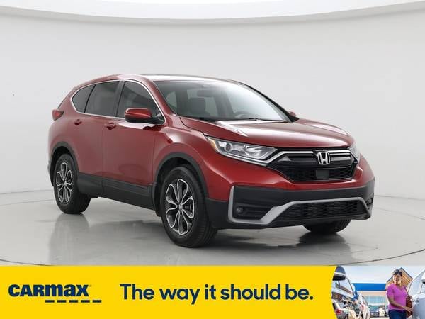 Honda CR-V with VIN: 7FARW1H84NE005866