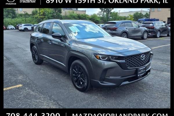 2024 Mazda CX-50 2.5 S Select