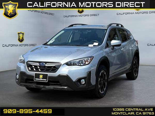 Subaru Crosstrek with VIN: JF2GTAEC6M8313545