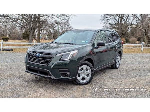 Subaru Forester with VIN: JF2SKAAC0NH451196