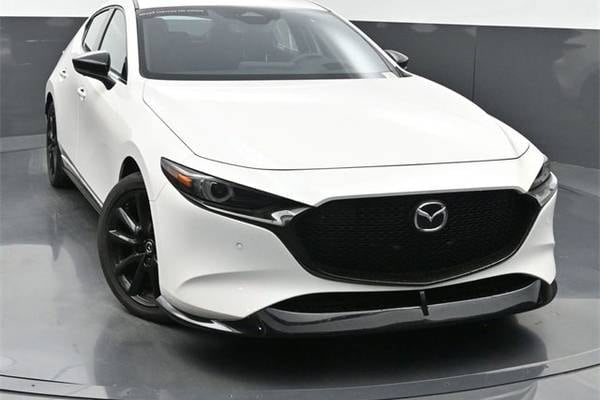 2024 Mazda 3 2.5 Turbo Premium Plus Hatchback