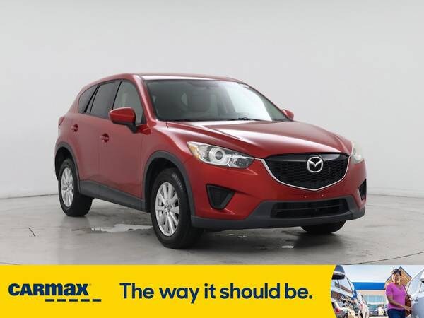 Mazda CX-5 with VIN: JM3KE2BE2E0310843