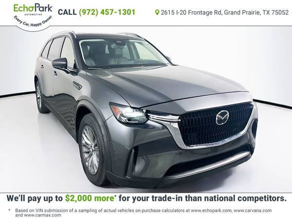 Mazda CX-90 with VIN: JM3KKCHD9R1149856