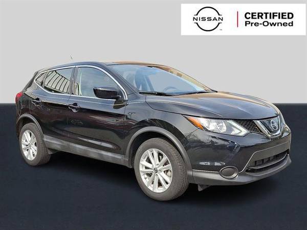 Nissan Rogue Sport with VIN: JN1BJ1CR1KW628481