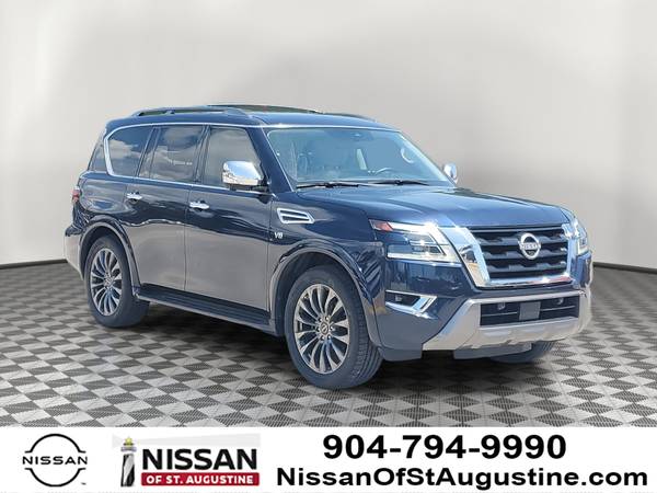 Nissan Armada with VIN: JN8AY2DA2N9391042