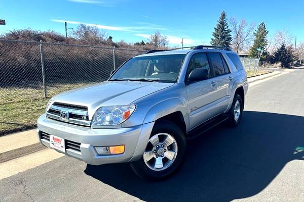 2005 Toyota 4Runner SR5