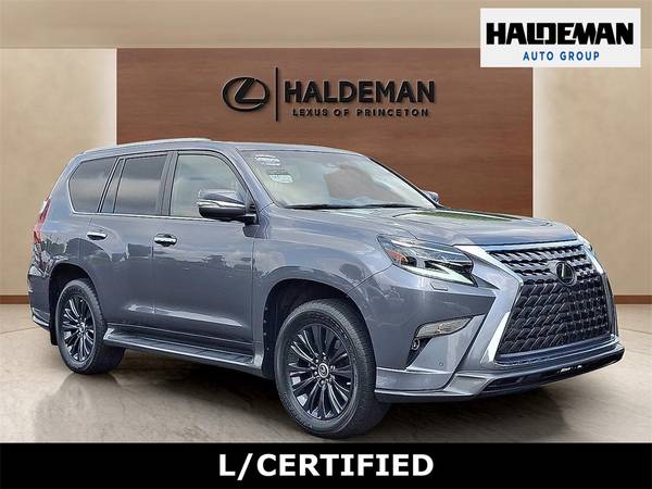 Lexus GX 460 with VIN: JTJGM7BX2N5311457