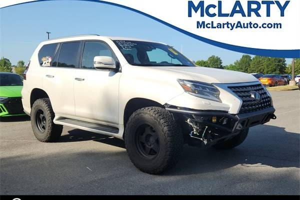 2023 Lexus GX 460 Luxury