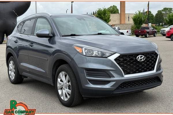 2021 Hyundai Tucson Value