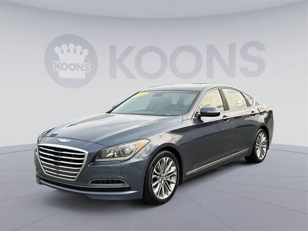 Hyundai Genesis with VIN: KMHGN4JE3FU078593