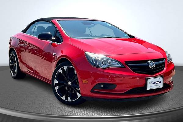 Buick Cascada with VIN: W04WJ3N58HG076446