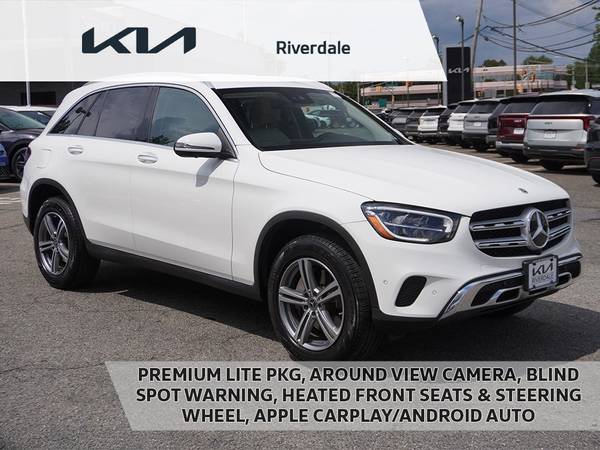 Mercedes-Benz GLC-Class with VIN: W1N0G8EB1NV362507