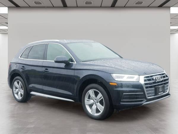 Audi Q5 with VIN: WA1BNAFY2K2100177