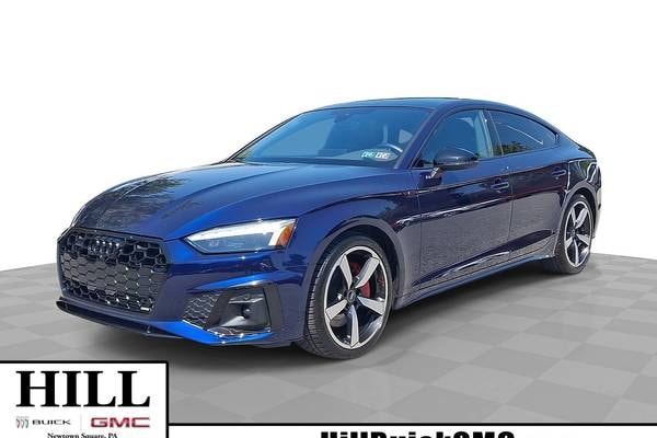 2023 Audi A5 Premium Plus S line Hatchback