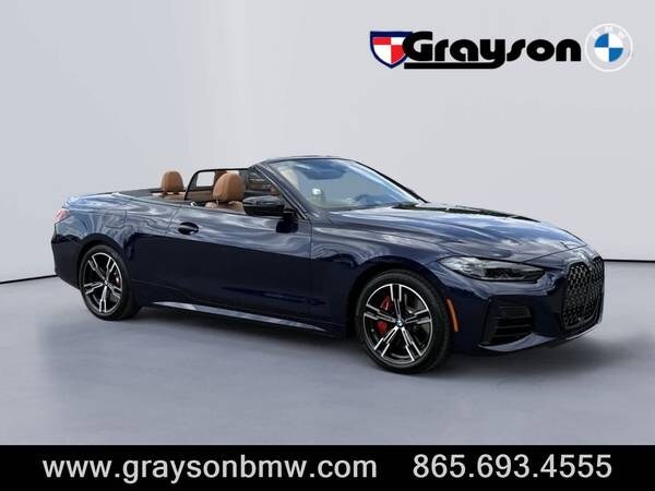 BMW 4 Series with VIN: WBA63AT01PCL82225