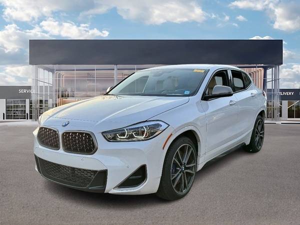 BMW X2 with VIN: WBXYN1C04N5T90149