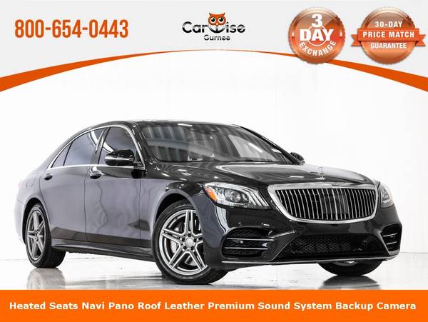 Mercedes-Benz S-Class with VIN: WDDUG8GB8JA419623