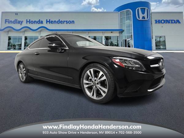 Mercedes-Benz C-Class with VIN: WDDWJ8DB8KF778361